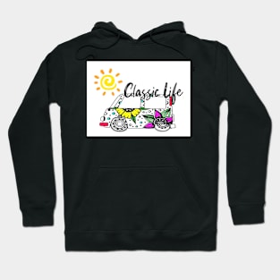 Classic Life Hoodie